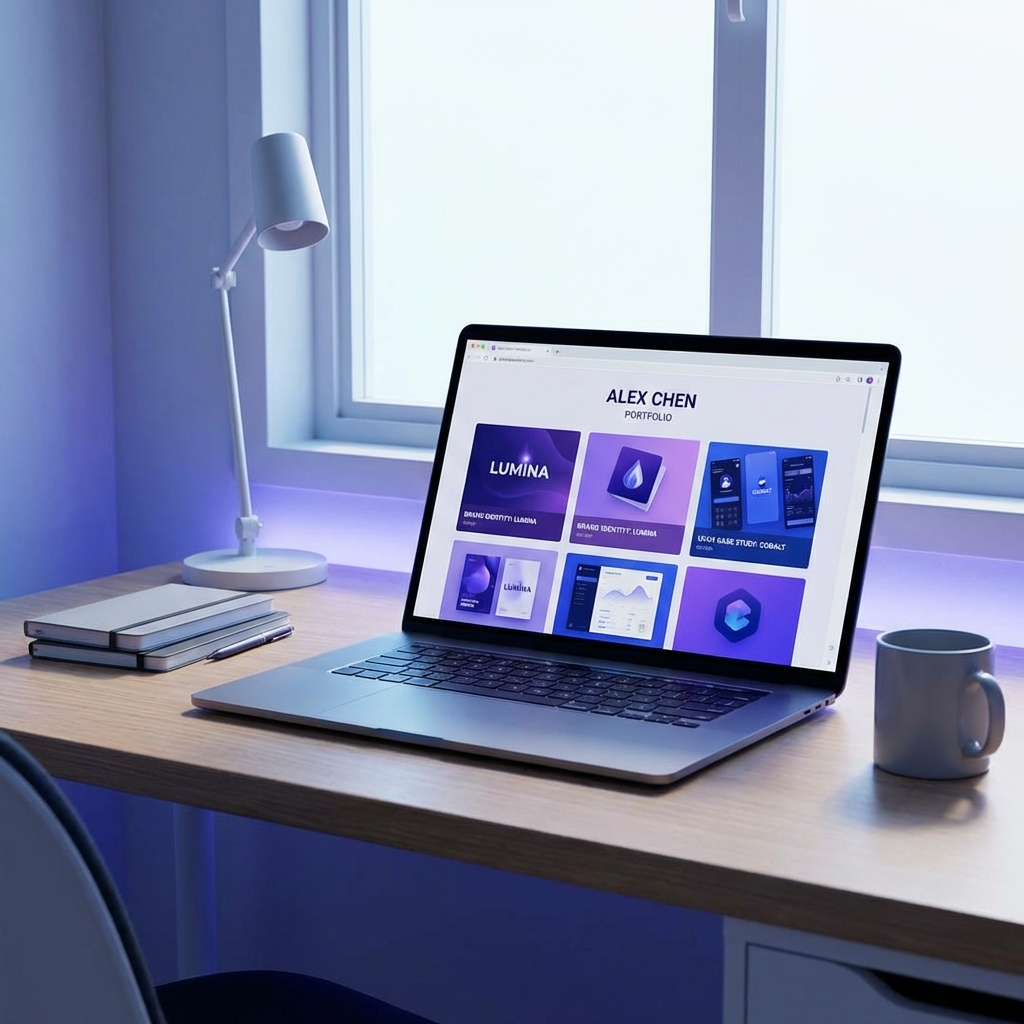 Building a Strong Portfolio Through Online Courses