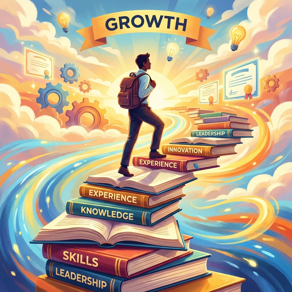 The Benefits of Continuous Learning in Your Professional Life