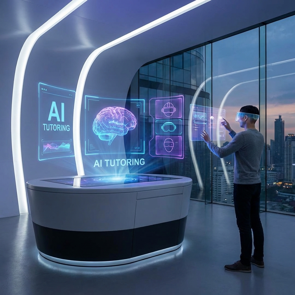 The Future of E-Learning: Trends to Watch in 2026