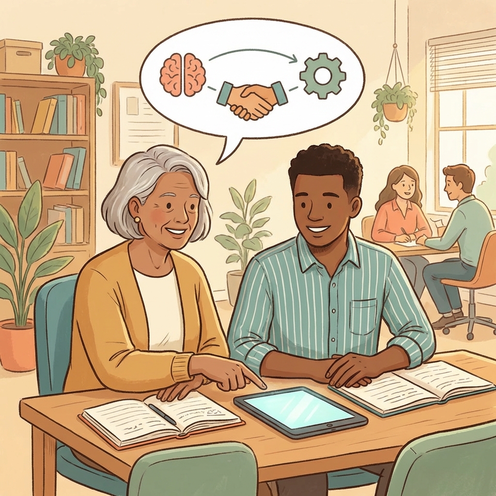 The Role of Mentorship in Online Education