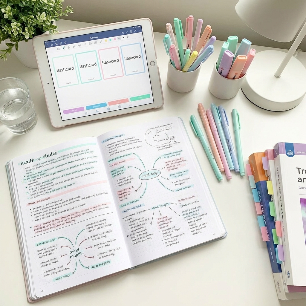Effective Note-Taking Strategies for Online Courses